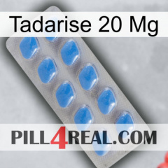 Tadarise 20 Mg 22